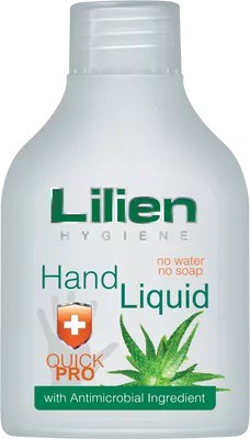 Lilien antimicrob. na ruce bez opla110ml | Zdravotnické potřeby - Ostatní zdrav.potřeby